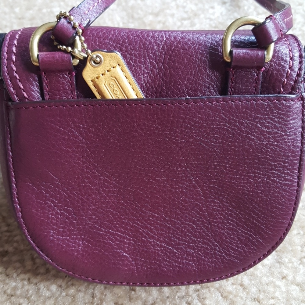 Coach Park crossbody - Picture 3 of 4